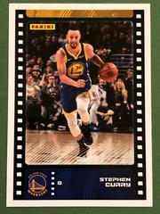 Stephen Curry #66 Basketball Cards 2019 Panini Stickers Cards Prices
