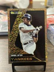Derek Jeter [Gold] #BG-19 Baseball Cards 2023 Topps Update Black Gold Prices