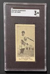 Joe Tinker #174 Baseball Cards 1916 M101 4 Sporting News Prices