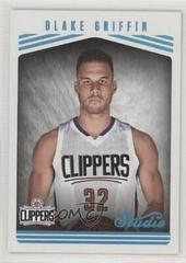 Blake Griffin [Glossy] #124 Basketball Cards 2016 Panini Studio Prices