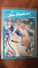 Jim Deshaies Baseball Cards 1990 Donruss Best NL Prices