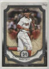 Mookie Betts Baseball Cards 2018 Topps Museum Collection Prices