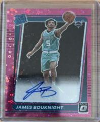 James Bouknight Basketball Cards 2021 Panini Donruss Optic Fast Break Signatures Prices