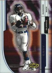 Olandis Gary #18 Football Cards 2000 Upper Deck Ionix Prices