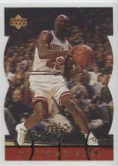 Michael Jordan [Red] #100 Basketball Cards 1998 Upper Deck Mjx Timepieces Prices