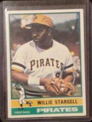 Willie Stargell Baseball Cards 1976 Topps Prices
