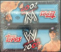 Hobby Box Wrestling Cards 2009 Topps WWE Prices