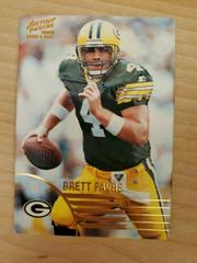 Brett Favre Football Cards 1995 Action Packed Rookie & Stars Prices