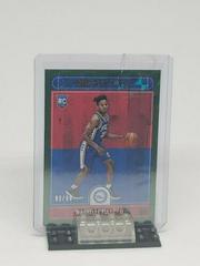Markelle Fultz [Green] Basketball Cards 2017 Panini Hoops Prices