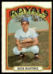 Buck Martinez #332 Baseball Cards 1972 O Pee Chee Prices