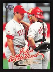 John Wetteland #3 Baseball Cards 1999 Ultra Prices