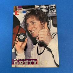 Wayne Gretzky #99 Hockey Cards 1994 Stadium Club Prices