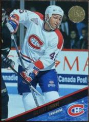 Gilbert Dionne Hockey Cards 1993 Leaf Prices