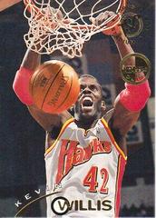Kevin Willis #145 Basketball Cards 1994 Stadium Club Prices