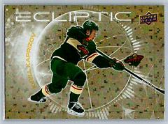 Kirill Kaprizov [Gold Sparkle] Hockey Cards 2023 Upper Deck Ecliptic Prices