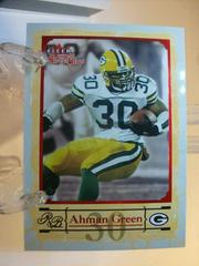 Ahman Green #31 Football Cards 2004 Fleer Sweet Sigs Prices