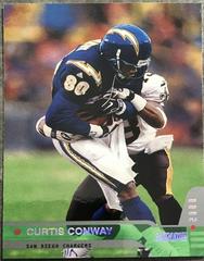 Curtis Conway #65 Football Cards 2000 Stadium Club Prices