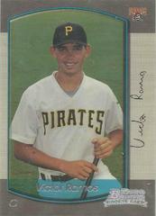 Victor Ramos #103 Baseball Cards 2000 Bowman Draft Picks Prices