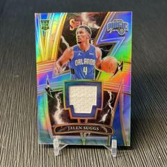 Jalen Suggs #SP-JSG Basketball Cards 2021 Panini Select Sparks Prices