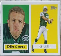 Kellen Clemens #20 Football Cards 2006 Topps Turn Back the Clock Prices
