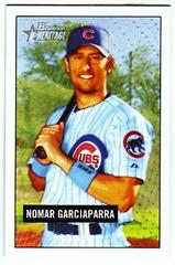 Nomar Garciaparra [Mini] #44 Baseball Cards 2005 Bowman Heritage Prices