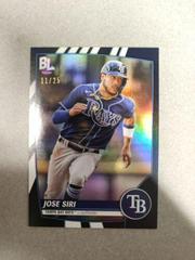 Jose Siri [Black] Baseball Cards 2023 Topps Big League Prices