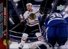 Andrew Shaw Hockey Cards 2015 Upper Deck Prices