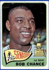 Bob Chance #224 Baseball Cards 1965 O Pee Chee Prices