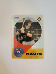 Henry Davis [Orange Refractor Mega Box Mojo] #BA-1 Baseball Cards 2022 Bowman Chrome Ascensions Prices