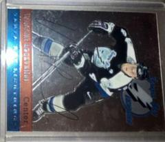 Vincent Lecavalier [Chrome Parallel] Hockey Cards 2000 Topps Heritage Prices