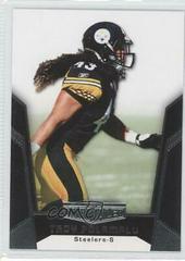 Troy Polamalu #24 Football Cards 2010 Topps Unrivaled Prices