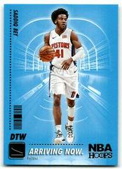 Saddiq Bey Basketball Cards 2020 Panini Hoops Arriving Now Prices