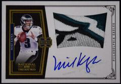 Mike Kafka [Signature Material] #325 Football Cards 2010 Playoff National Treasures Prices