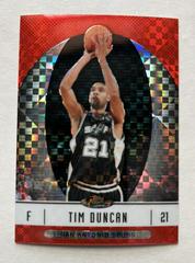 Tim Duncan [Xfractor] Basketball Cards 2006 Finest Prices