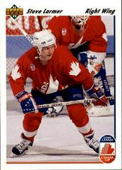 Steve Larmer Hockey Cards 1991 Upper Deck Prices