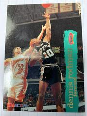 Dennis Rodman Basketball Cards 1995 Hoops Prices