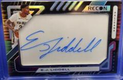 E.J. Liddell #27 Basketball Cards 2023 Panini Recon Sophomore Acetate Autograph Prices