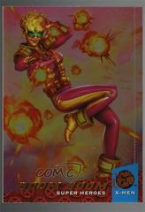 Boom Boom [Rainbow Foil] Marvel 2018 Ultra X-Men Prices