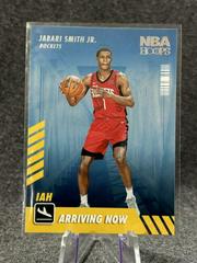 Jabari Smith Jr. Basketball Cards 2022 Panini Hoops Arriving Now Prices