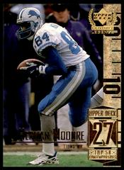 Herman Moore #77 Football Cards 1999 Upper Deck Century Legends Prices