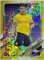 Reinier Jesus [Yellow Mini Diamond] #93 Soccer Cards 2020 Topps Chrome UEFA Champions League Prices