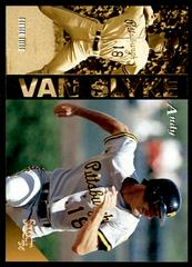 Andy Van Slyke #129 Baseball Cards 1994 Select Prices
