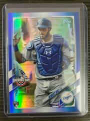 Keibert Ruiz [Blue Foil] Baseball Cards 2021 Topps Opening Day Prices