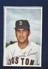 Vicente Romo Baseball Cards 1971 Dell Today's Team Stamps Prices