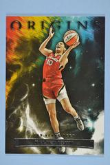 Kelsey Plum #20 Basketball Cards 2023 Panini Origins WNBA Prices