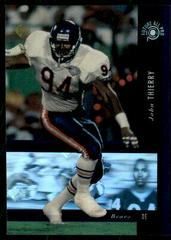 John Thierry Football Cards 1994 SP All Pro Holoviews Prices