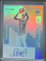 Dennis Schroder #13 Basketball Cards 2023 Panini Recon Archetype Signature Prices