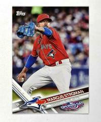 Marcus Stroman Baseball Cards 2017 Topps Opening Day Prices