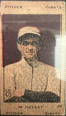 M. Kelley [Should Be G. Kelly Hand Cut] #25 Baseball Cards 1921 W516 2 2 Prices