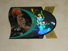 David Robinson [Gold] Basketball Cards 1997 Spx Die-Cut Prices